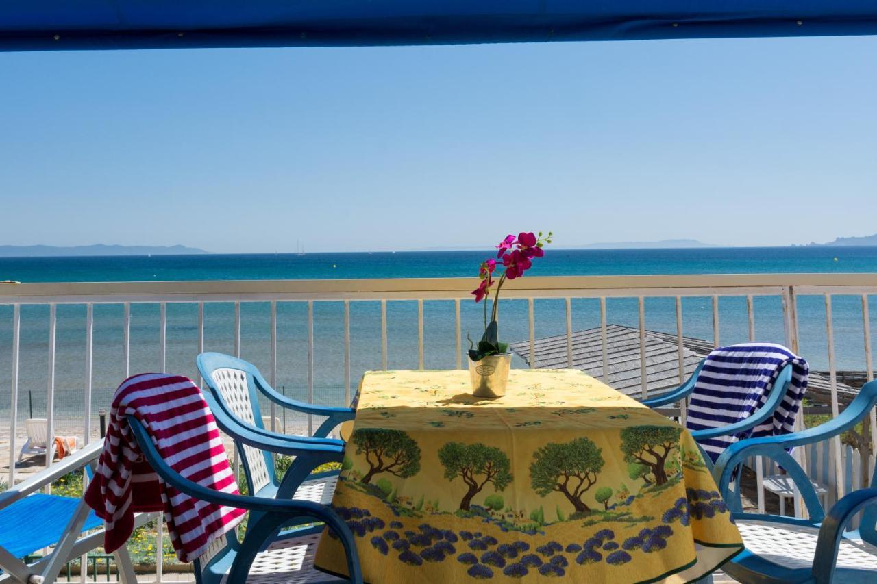 Le Surplage Hyeres Luaran gambar