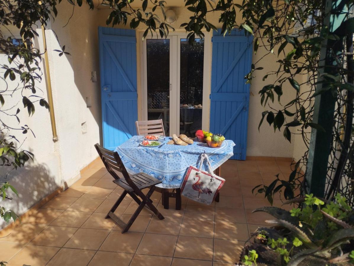 Le Surplage Hyeres Luaran gambar