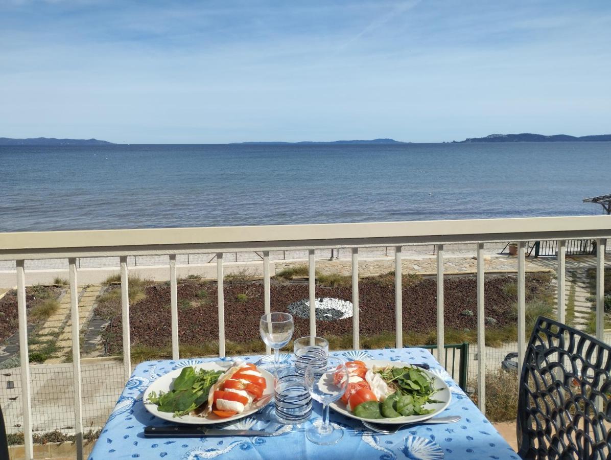 Le Surplage Hyeres Luaran gambar