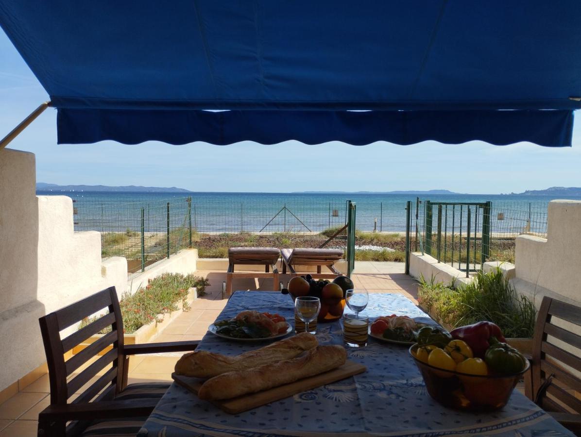 Le Surplage Hyeres Luaran gambar