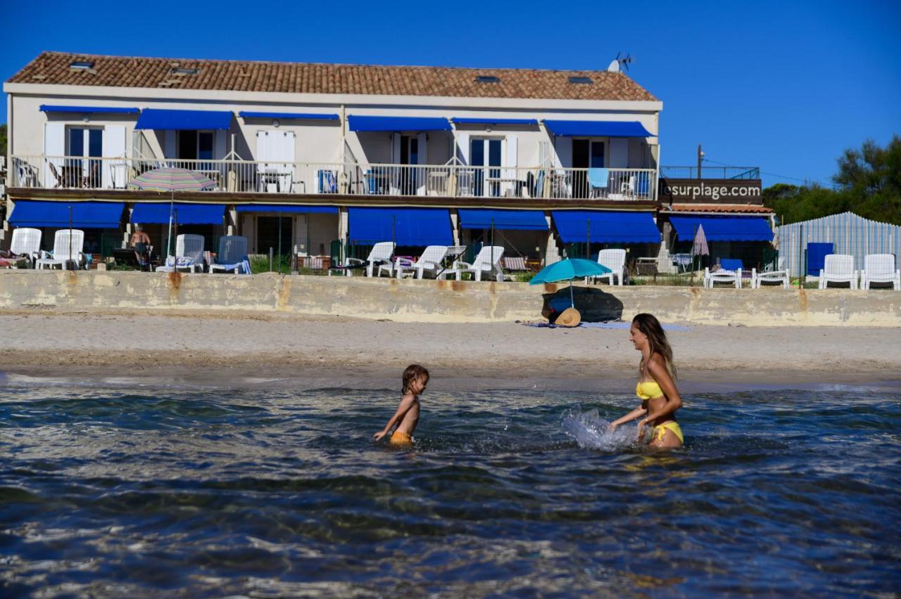 Le Surplage Hyeres Luaran gambar