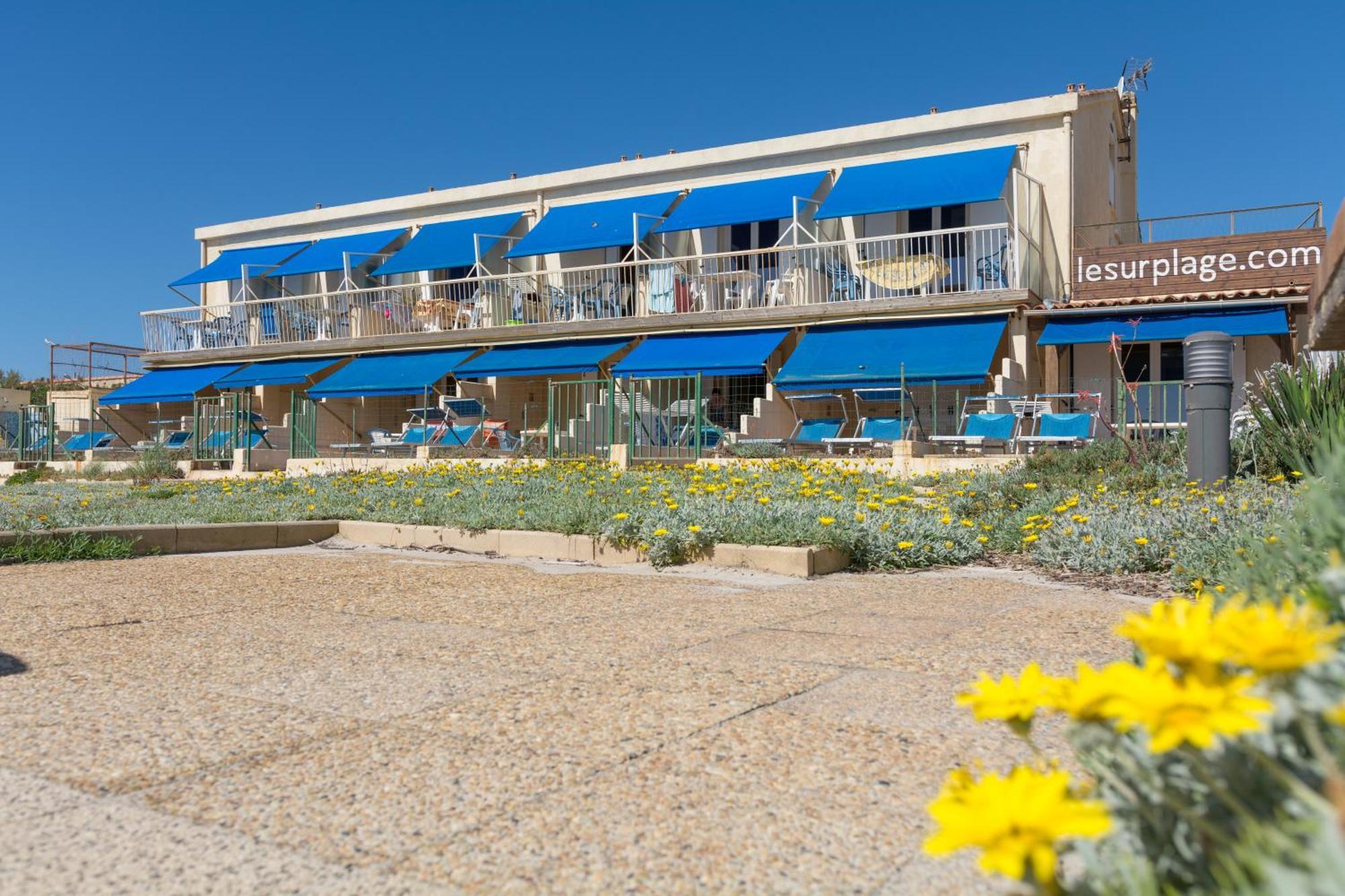 Le Surplage Hyeres Luaran gambar
